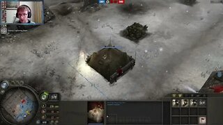 Company of Heroes: Eastern Tront: Team Death Match Featuring Campbell The Toast [USSR] #4