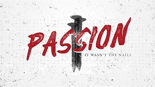 Passion - Humble Love Week 2