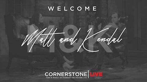 Matt and Kendal LIVE - Tuesday June 2nd 2020