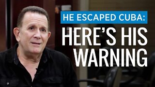 He Escaped Communism: Here's His Warning