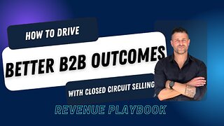 Revenue Playbook Best List 2023 B2B