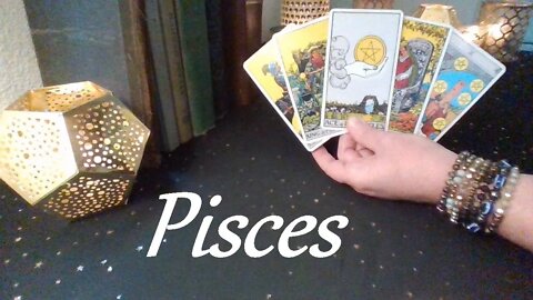 Pisces June 2022 💲❤️ WOW! Blessings With YOUR PERFECT MATCH!! Love & Career Tarot