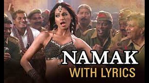 Namak (Lyrical Full Song) | Omkara | Bipasha Basu & Saif Ali Khan