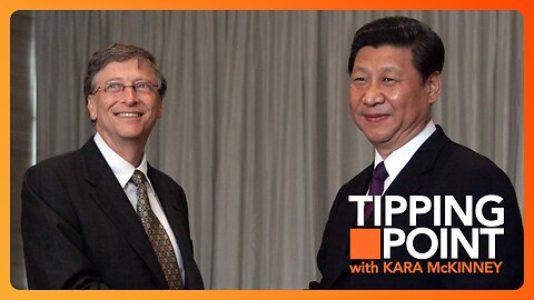 Bill Gates Is Heading to China | TONIGHT on TIPPING POINT 🟧