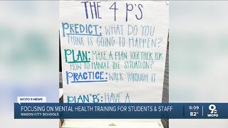 Cincinnati group works to address mental health concerns in local schools