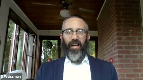 The General Principles of the Noahide Laws - Rabbi David Weissman