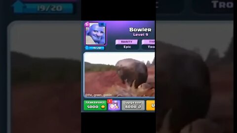 Clash Royale cards in real life compilation #2