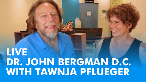 Dr. B with Tawnja Pflueger - Real People, Real Problems & Real Success