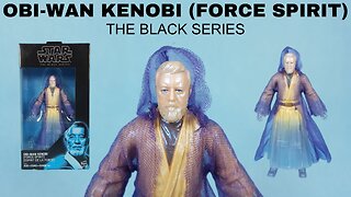 Star Wars Obi-Wan Kenobi (Force Spirit) The Black Series