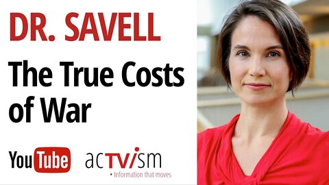 The True Costs of War | Post-9/11 Analysis with Dr. Stephanie Savell