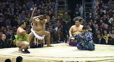 Haru Basho 2023- Day 9