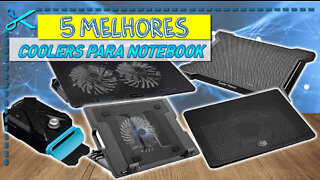 5 Melhores Coolers ou Base Para Notebook