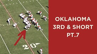 Oklahoma 3rd & Short Part 7