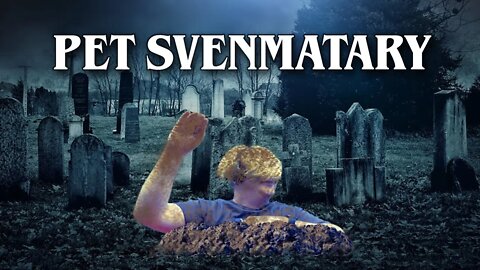 Pet Svenmatary (A Intern Story)