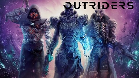 Outriders WorlDSlayer [DUBLADO] #3