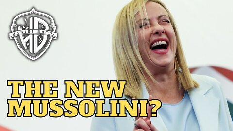 New Italian Prime Minister likened to Mussolini