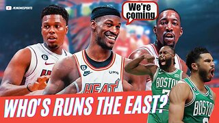 EPIC SHOWDOWN: Miami Heat vs Boston Celtics - Who Will Come Out on Top?