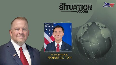 Ambassador Morse H. Tan's Leadership in Addressing Global Atrocities and Shaping U.S. Policy Reform
