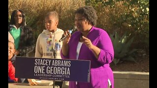 Stacey Abrams Shows You Liberal Logic At Work