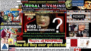 Who is Marina Abamovic? A Jay Myers Documentary (New for 2022 video)