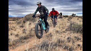 Fat Bikes On Parade