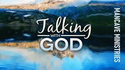 Talking With God-Devotionals for Real Men