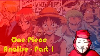 One Piece - A Odisseia do herói