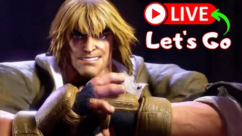 🔴 Live and Game Plays 🕹️ SF6 🔥🔥 STREET FIGHTER 6 💥 Best Game Plays 🕹️