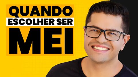 TUDO QUE VOCÊ PRECISA SABER SOBRE MEI | O que é e quando escolher ser MEI