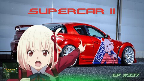 Supercar II | Toonami Therapy (Ep. 337)