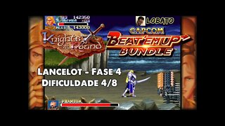 Knights of the Round - Lancelot - Fase 4
