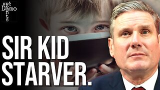 Sir Kid Starver will stick to Starmer, just like Thatcher the milk snatcher.