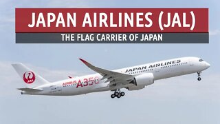 Japan Airlines (JAL): Japan's Flag Carrier