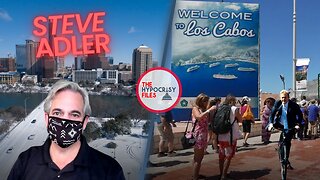 Austin Mayor Steve Adler: Stay Home, I'll Fly Private To Mexico