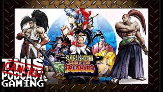 Samurai Shodown RPG - Tales of the Bushido - NOW IN ENGLISH!