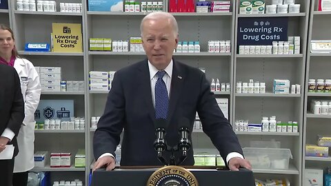 Joe Biden: "A Little More Breathing Room — That's What 'Bidenomics' Is All About!"