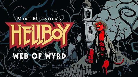 Finally streaming Hellboy: Web of Wyrd on PS5 for the first time! Part 2
