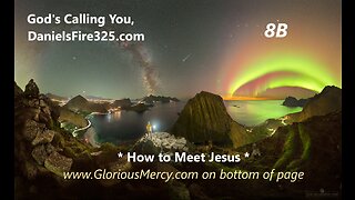 www.GloriousMercy.com * How to Meet Jesus * Bottom of Page #SHORTS GC8B