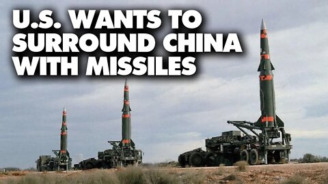 US wants to surround China with missiles – but can’t find Asian country to host them