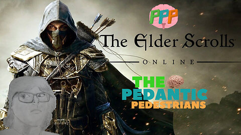 The Elder Scrolls Online | Gaming Hangout Stream