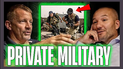 How One of The BIGGEST Private Military Companies Was Started | VIGILANCE ELITE