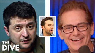 LIVE: Jimmy Dore EXPOSES Ukraine Neo-Nazi Problem - Ukraine & Russia UPDATES