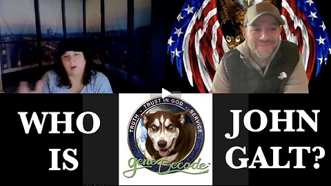 GENE DECODE W/ PATRIOT UNDERGROUND EPIC ROUNDTABLE DISCUSSION. TY JGANON, SGANON