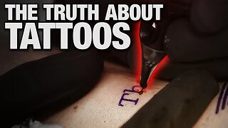 How Tattoos Actually Work