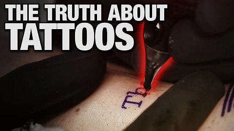 How Tattoos Actually Work