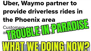 😡 Waymo Uber Partnership Destroying Driver Families 😤