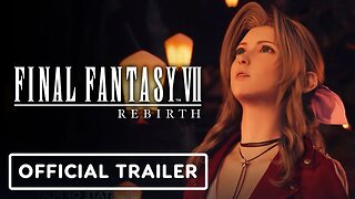 Final Fantasy 7: Rebirth - Official PS5 Immersion Trailer | State of Play