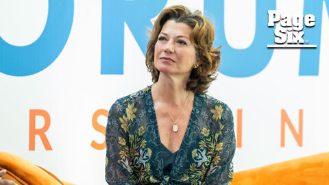 Amy Grant hospitalized after bike accident in Nashville