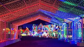 The Biggest Village Of Light In The World Is 3x Bigger This Year In Laval