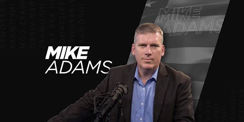 Mike Adams 5 27 24 historic lawsuit against Google, Facebook, Twitter and the Dept of Defense